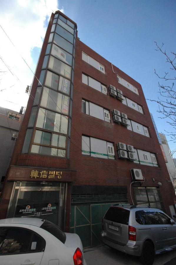 Prime Vill Oneroomtel Seoul Eksteriør bilde